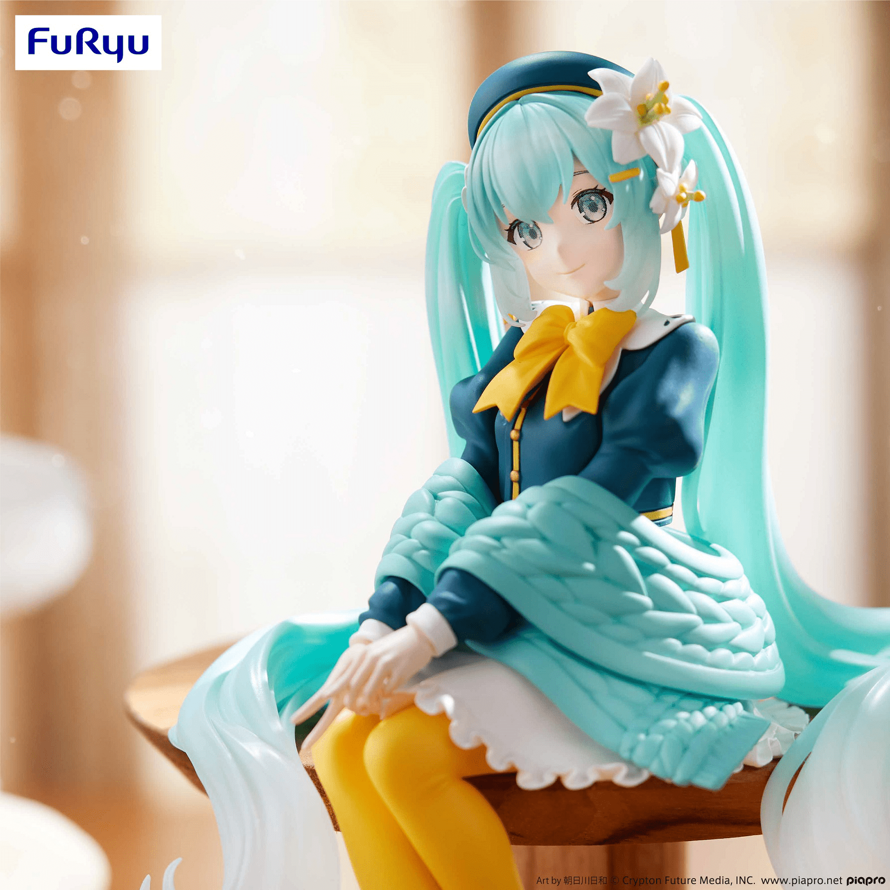 FuRyu - Noodle Stopper Figure -Flower Fairy Lily- (Hatsune Miku) - Good Game Anime