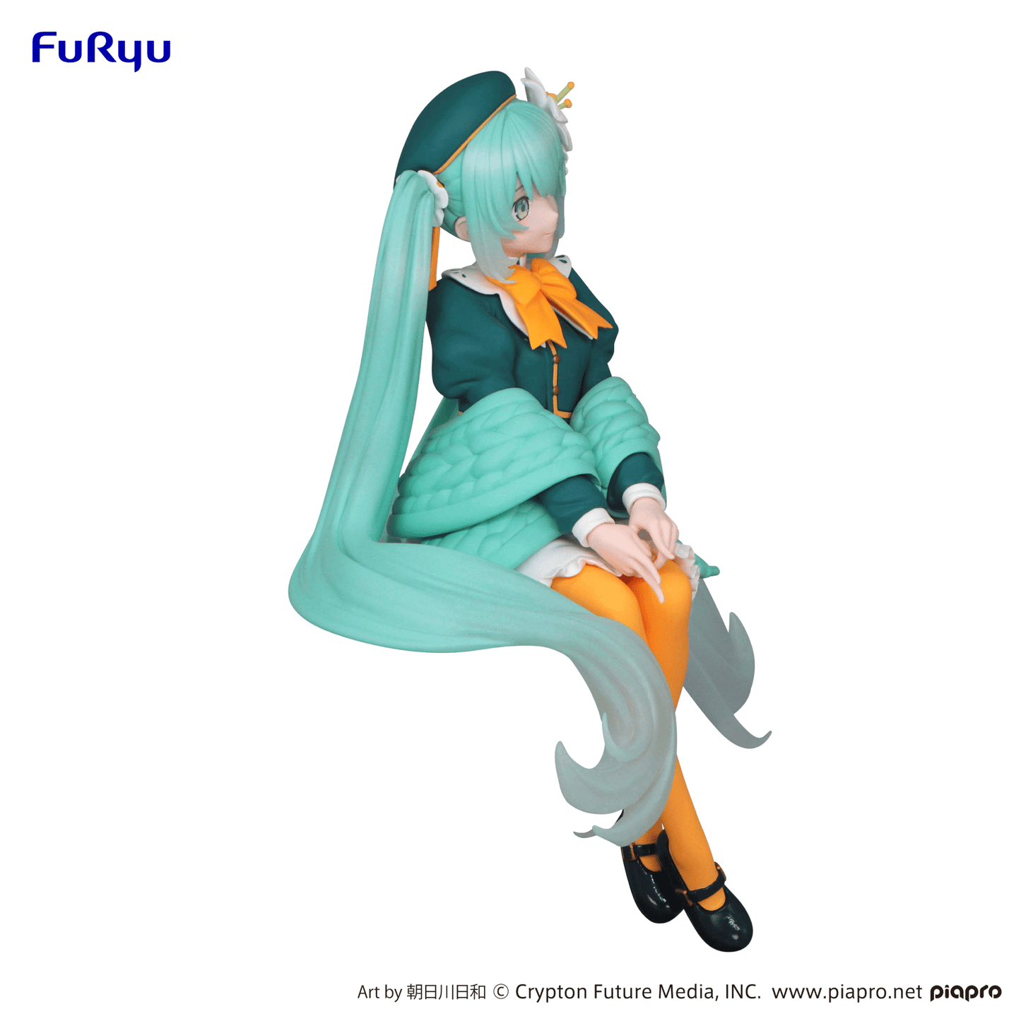 FuRyu - Noodle Stopper Figure -Flower Fairy Lily- (Hatsune Miku) - Good Game Anime