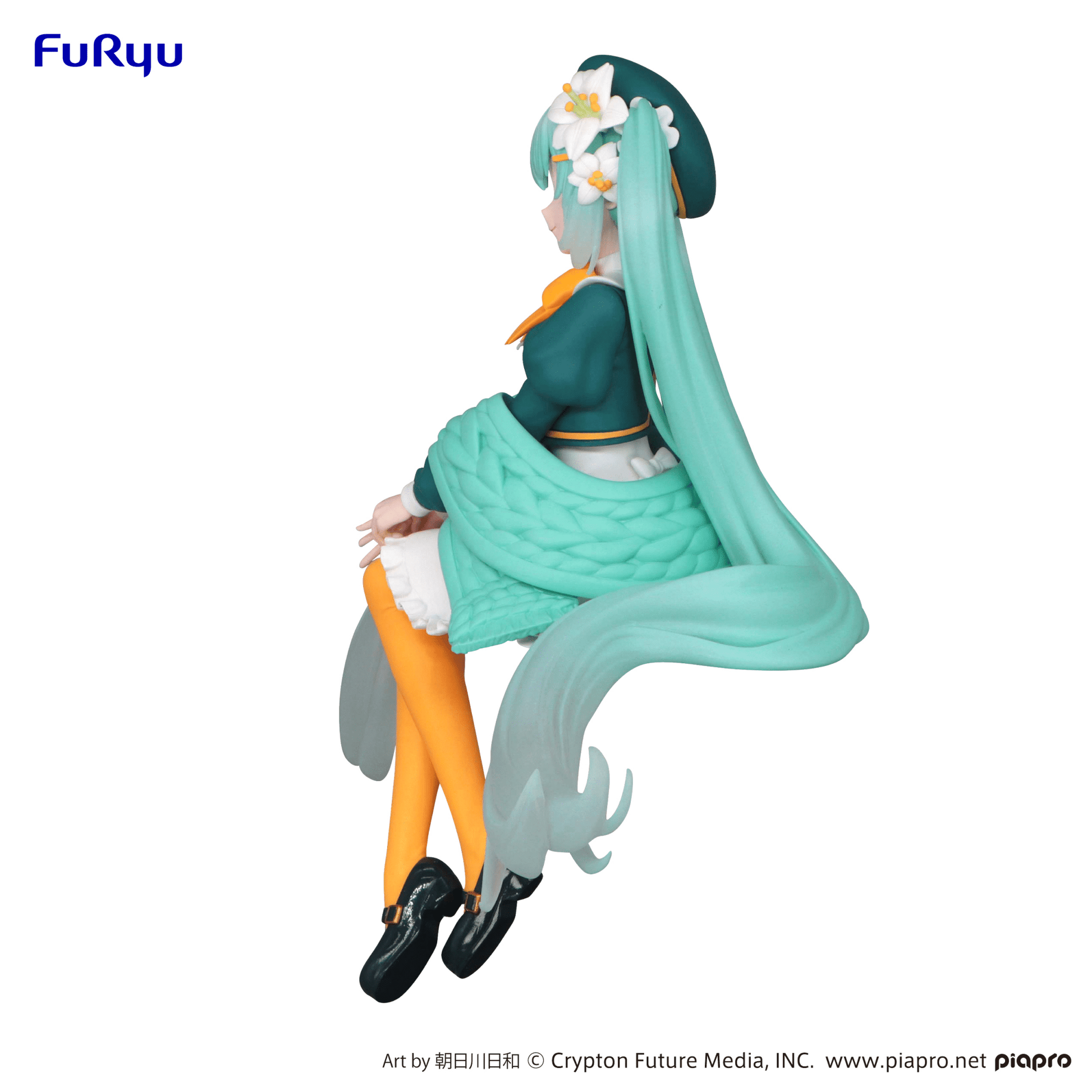 FuRyu - Noodle Stopper Figure -Flower Fairy Lily- (Hatsune Miku) - Good Game Anime