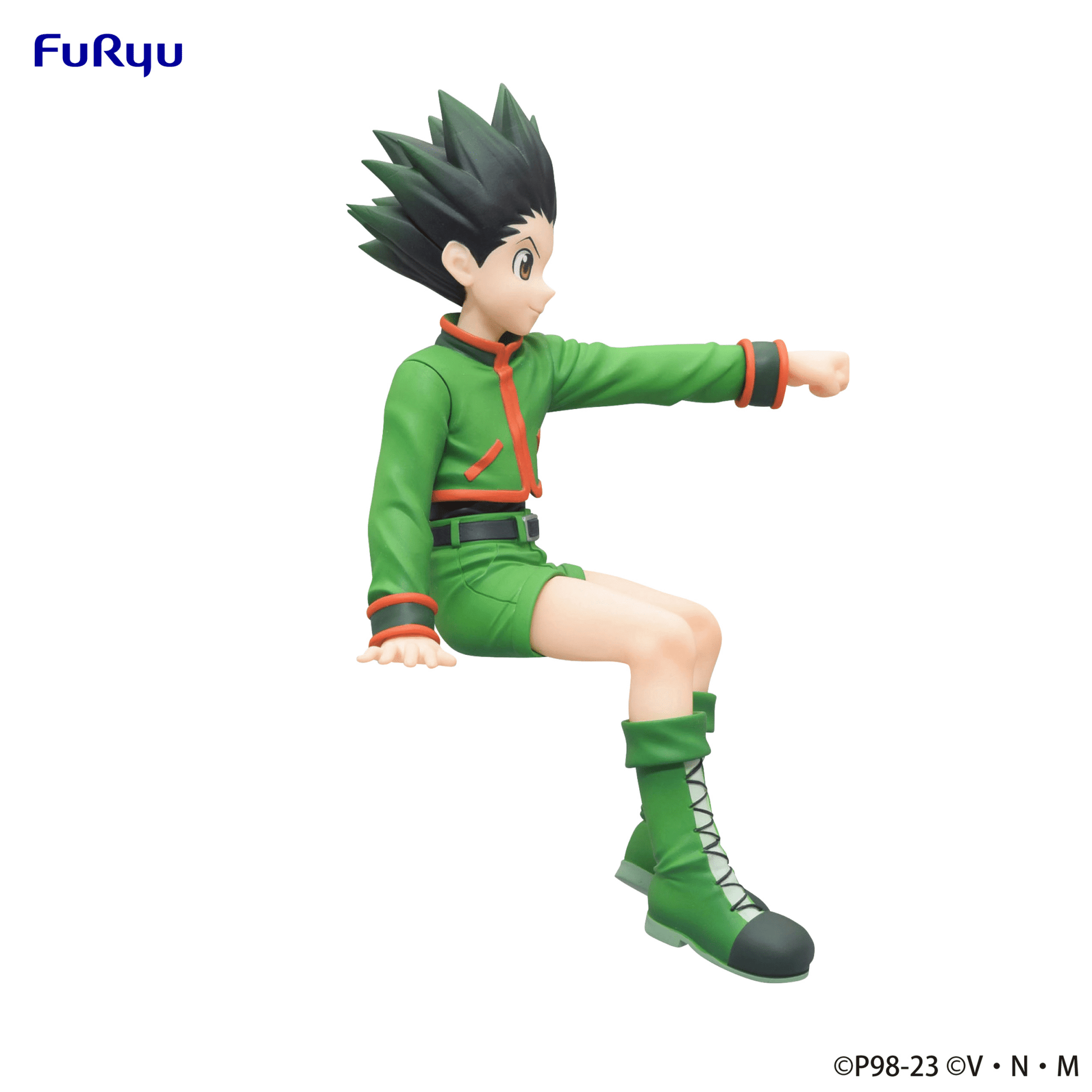 FuRyu - Noodle Stopper Figure - Gon - (Hunter x Hunter) - Good Game Anime