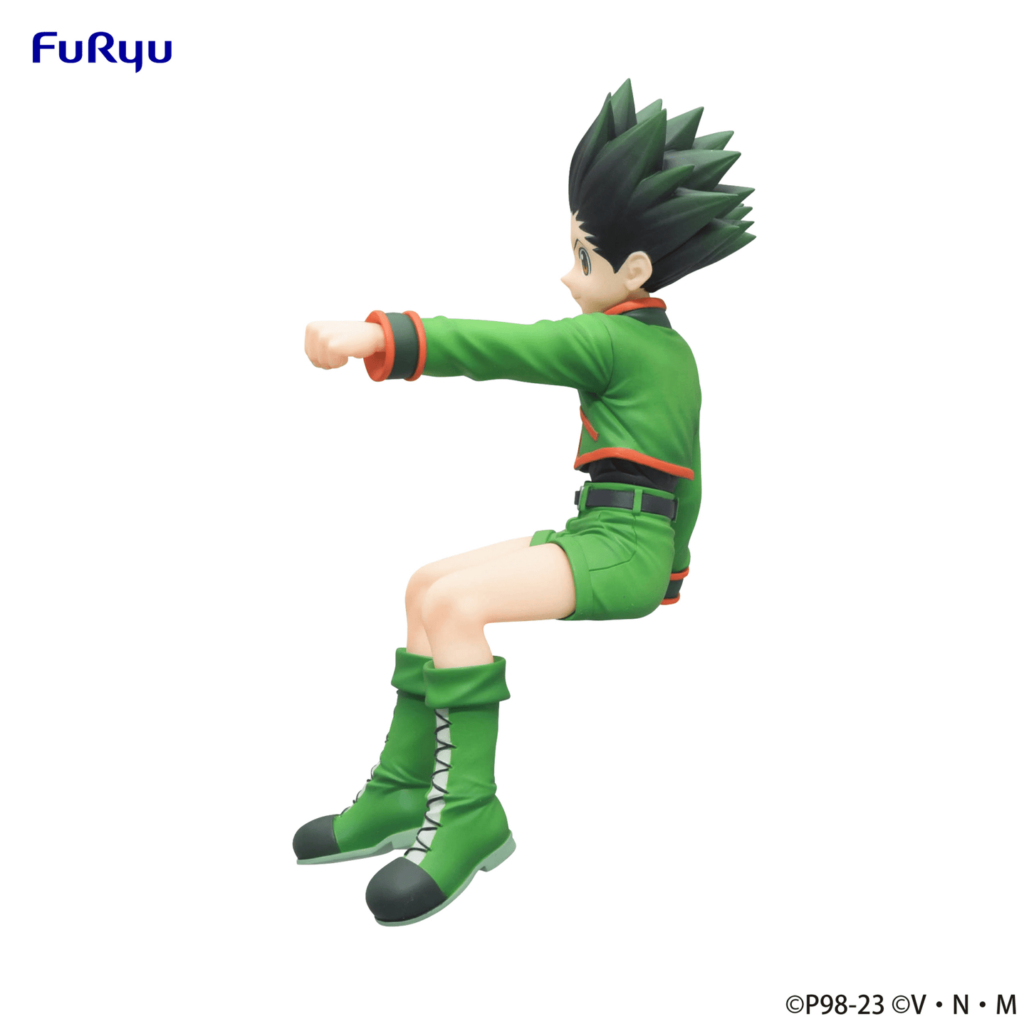 FuRyu - Noodle Stopper Figure - Gon - (Hunter x Hunter) - Good Game Anime
