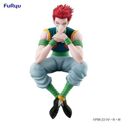 FuRyu - Noodle Stopper Figure -Hisoka- (HUNTER x HUNTER) - Good Game Anime