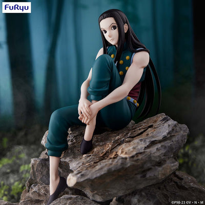 FuRyu - Noodle Stopper Figure Illumi (HUNTER x HUNTER) - Good Game Anime