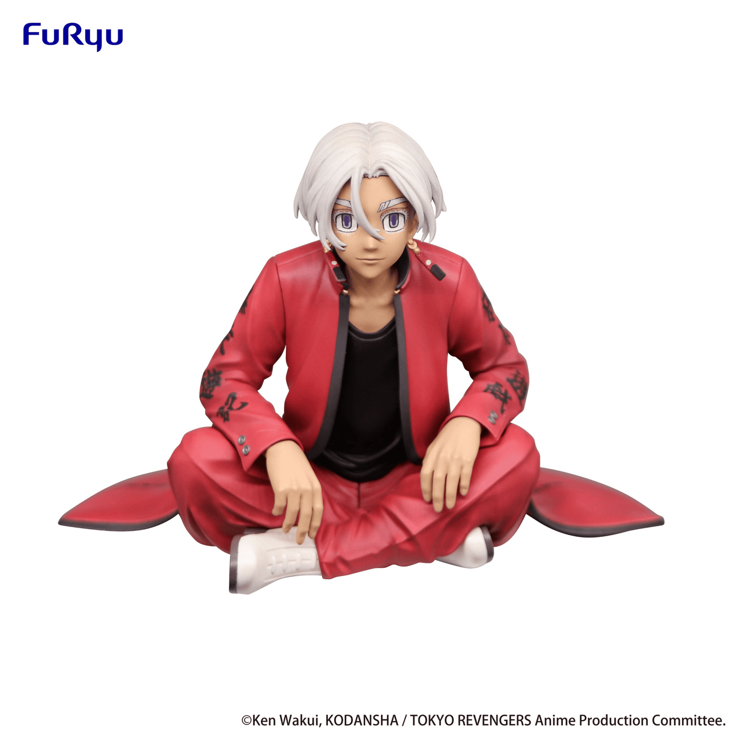 FuRyu - Noodle Stopper Figure - Izana Kurokawa - (Tokyo Revengers) - Good Game Anime