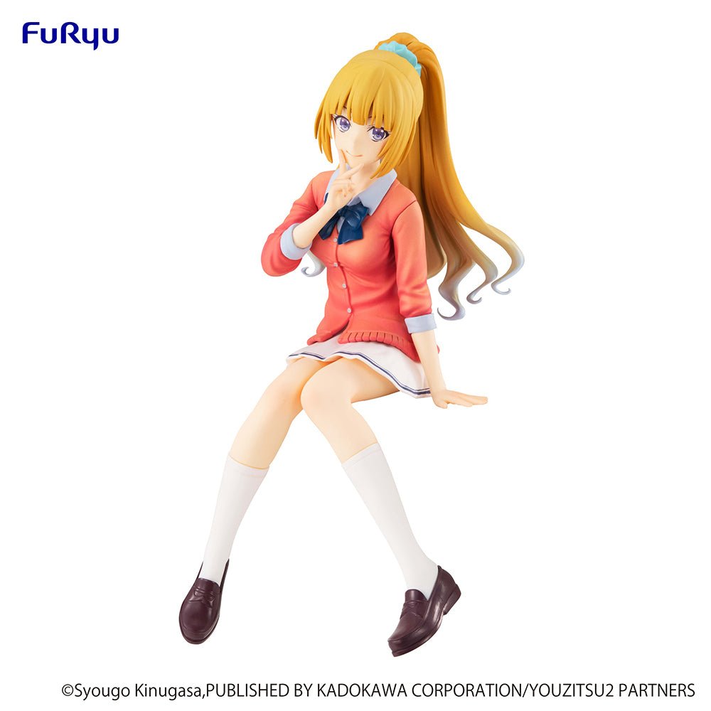 FuRyu - Noodle Stopper Figure -Kei Karuizawa- (Classroom of the Elite) - Good Game Anime