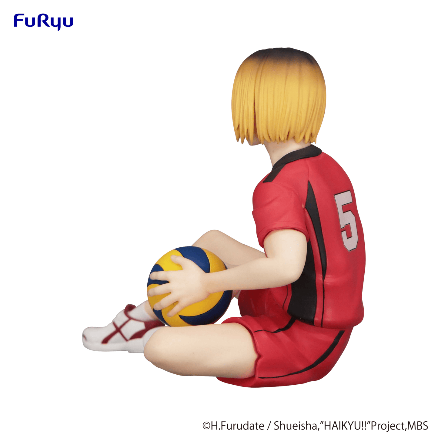 FuRyu - Noodle Stopper Figure -Kenma Kozume- (Haikyu!!) - Good Game Anime