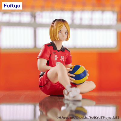 FuRyu - Noodle Stopper Figure -Kenma Kozume- (Haikyu!!) - Good Game Anime