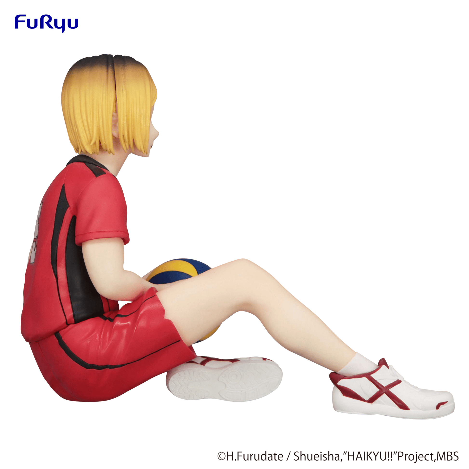 FuRyu - Noodle Stopper Figure -Kenma Kozume- (Haikyu!!) - Good Game Anime