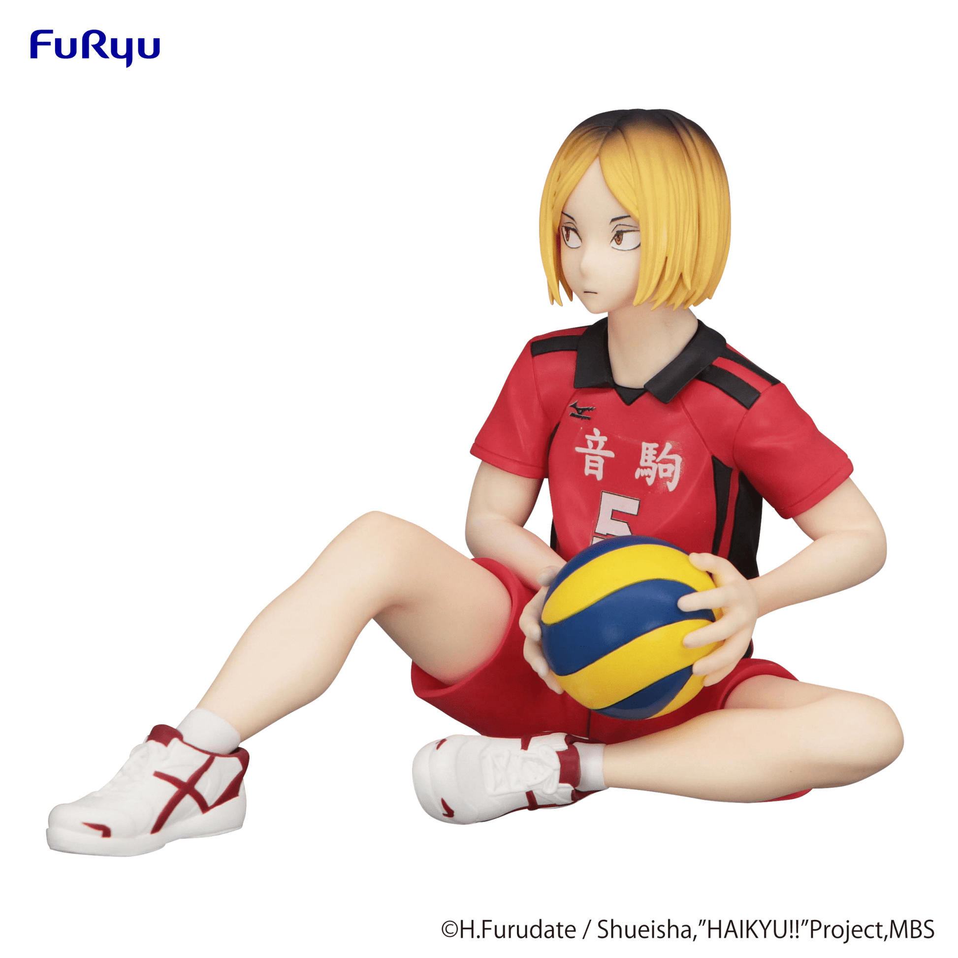 FuRyu - Noodle Stopper Figure -Kenma Kozume- (Haikyu!!) - Good Game Anime