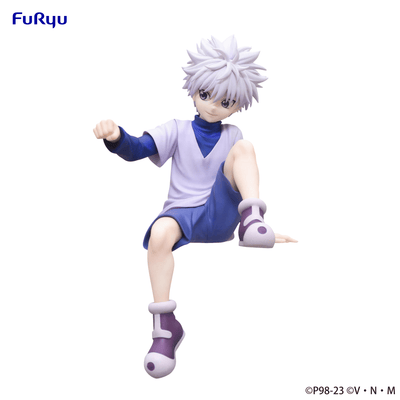 FuRyu - Noodle Stopper Figure - Killua - (Hunter x Hunter) - Good Game Anime