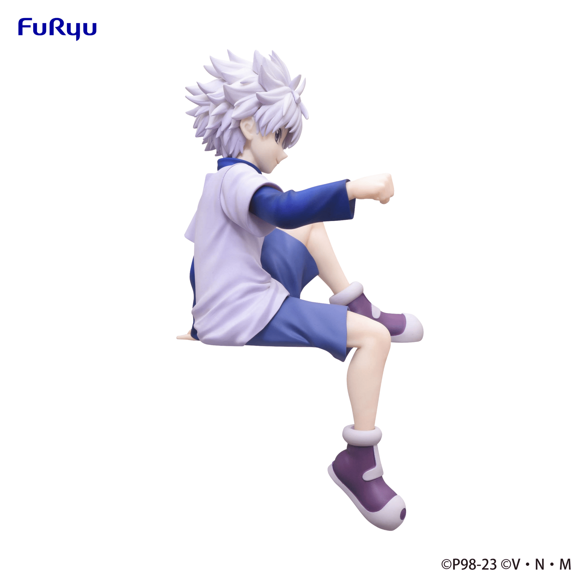 FuRyu - Noodle Stopper Figure - Killua - (Hunter x Hunter) - Good Game Anime