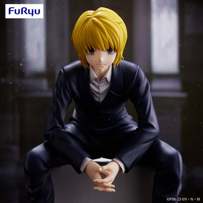 FuRyu - Noodle Stopper Figure Kurapika (HUNTER x HUNTER) - Good Game Anime