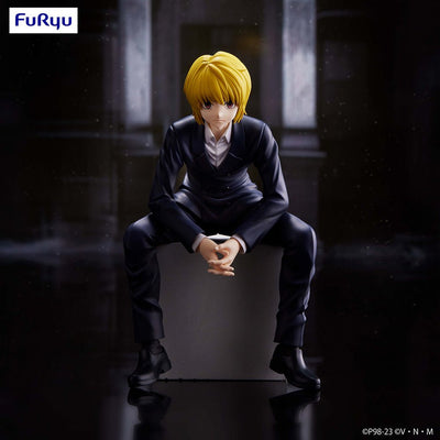 FuRyu - Noodle Stopper Figure Kurapika (HUNTER x HUNTER) - Good Game Anime