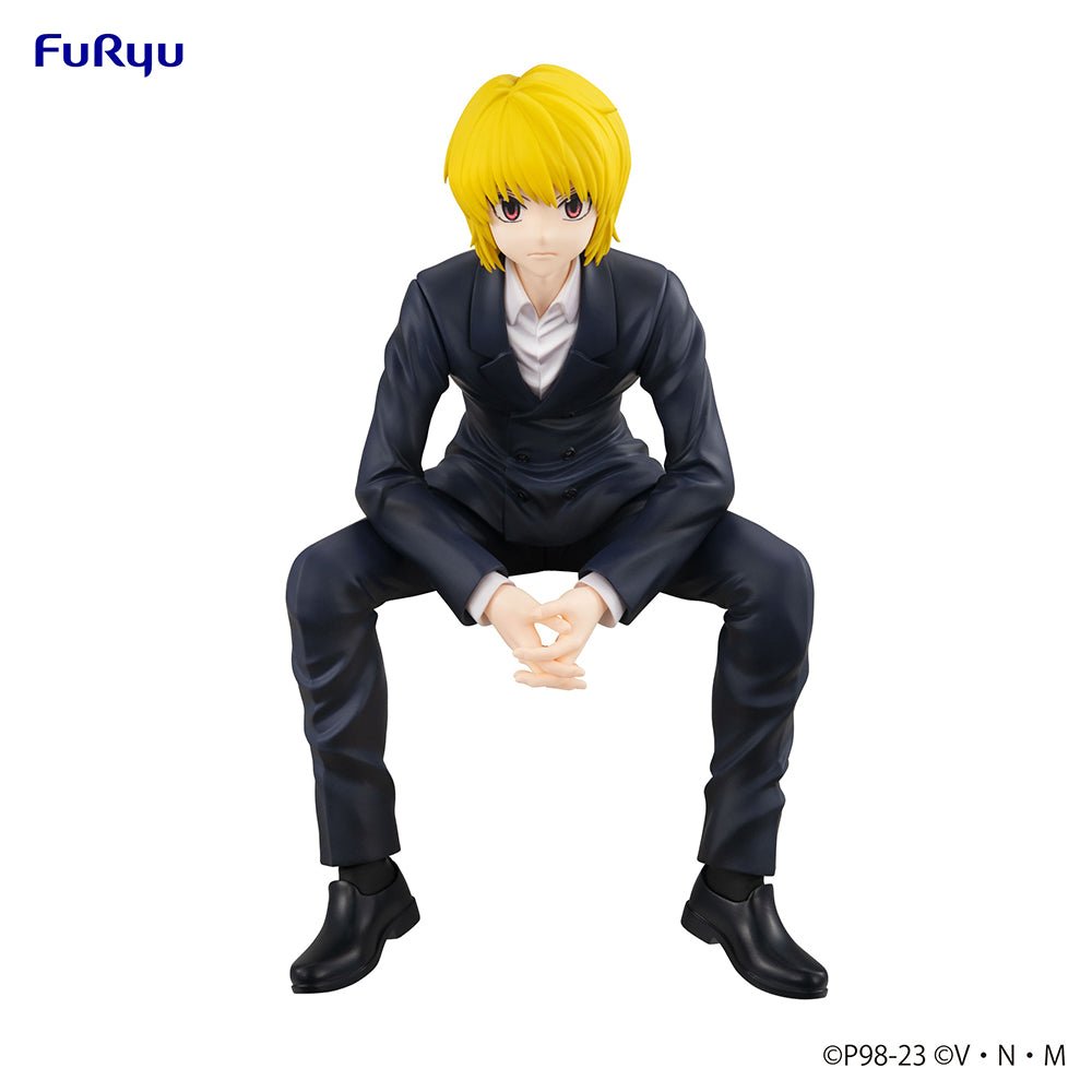 FuRyu - Noodle Stopper Figure Kurapika (HUNTER x HUNTER) - Good Game Anime