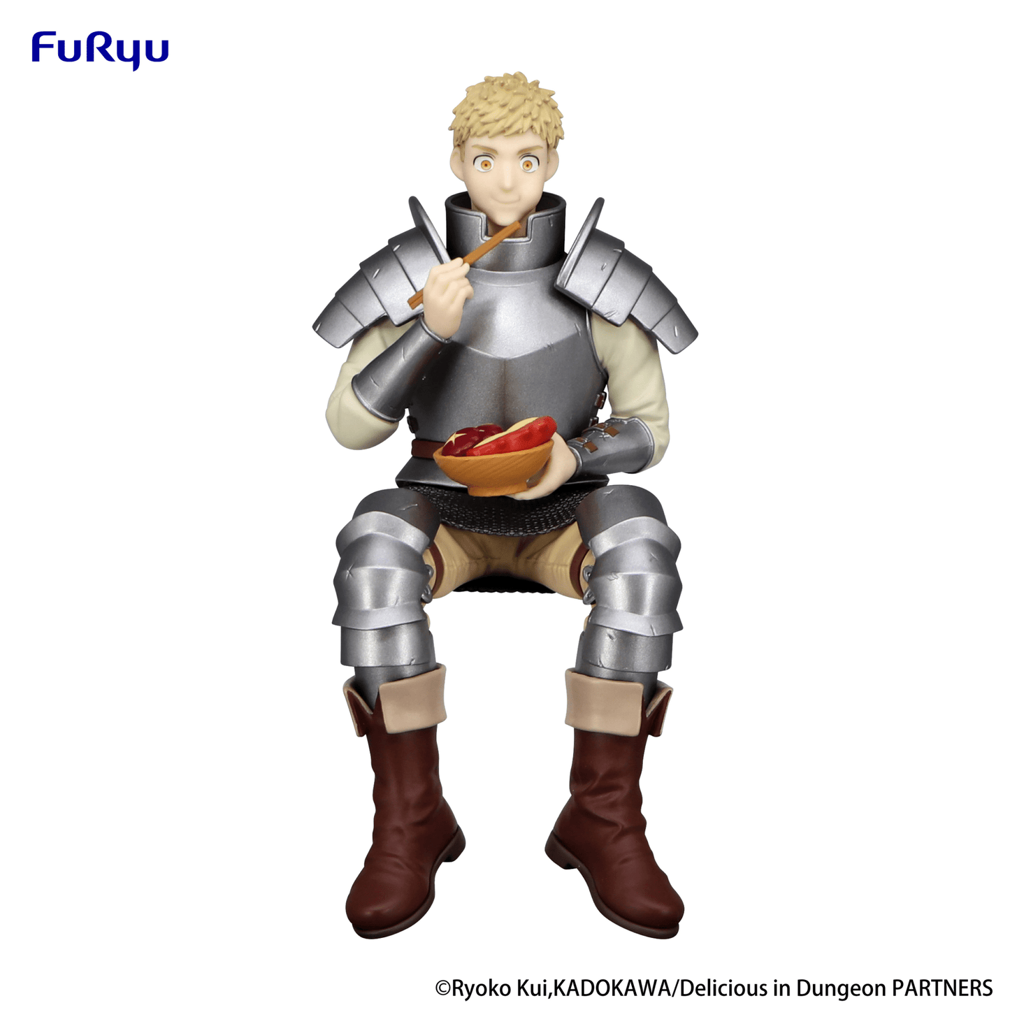 FuRyu - Noodle Stopper Figure - Laios - (Delicious in Dungeon) - Good Game Anime