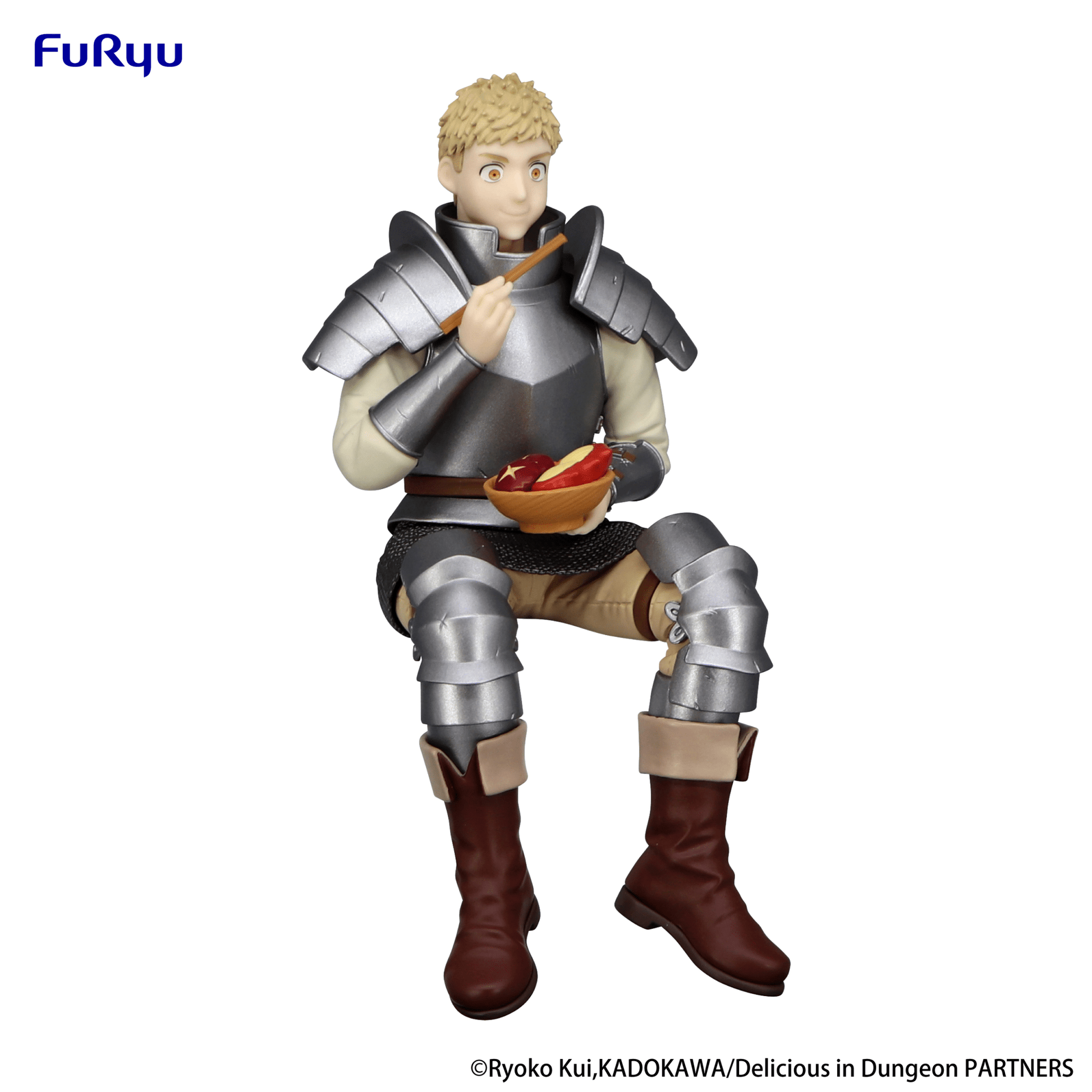 FuRyu - Noodle Stopper Figure - Laios - (Delicious in Dungeon) - Good Game Anime