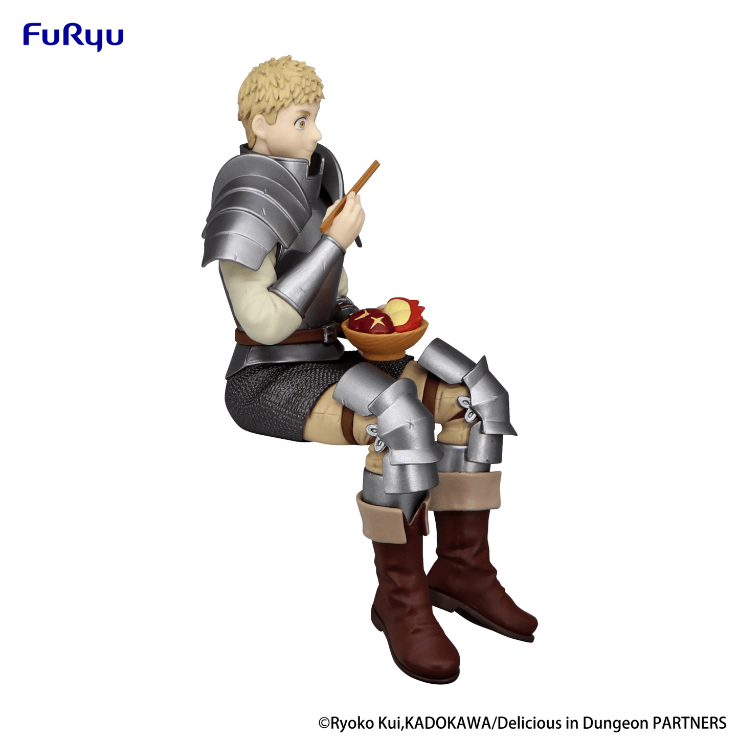 FuRyu - Noodle Stopper Figure - Laios - (Delicious in Dungeon) - Good Game Anime