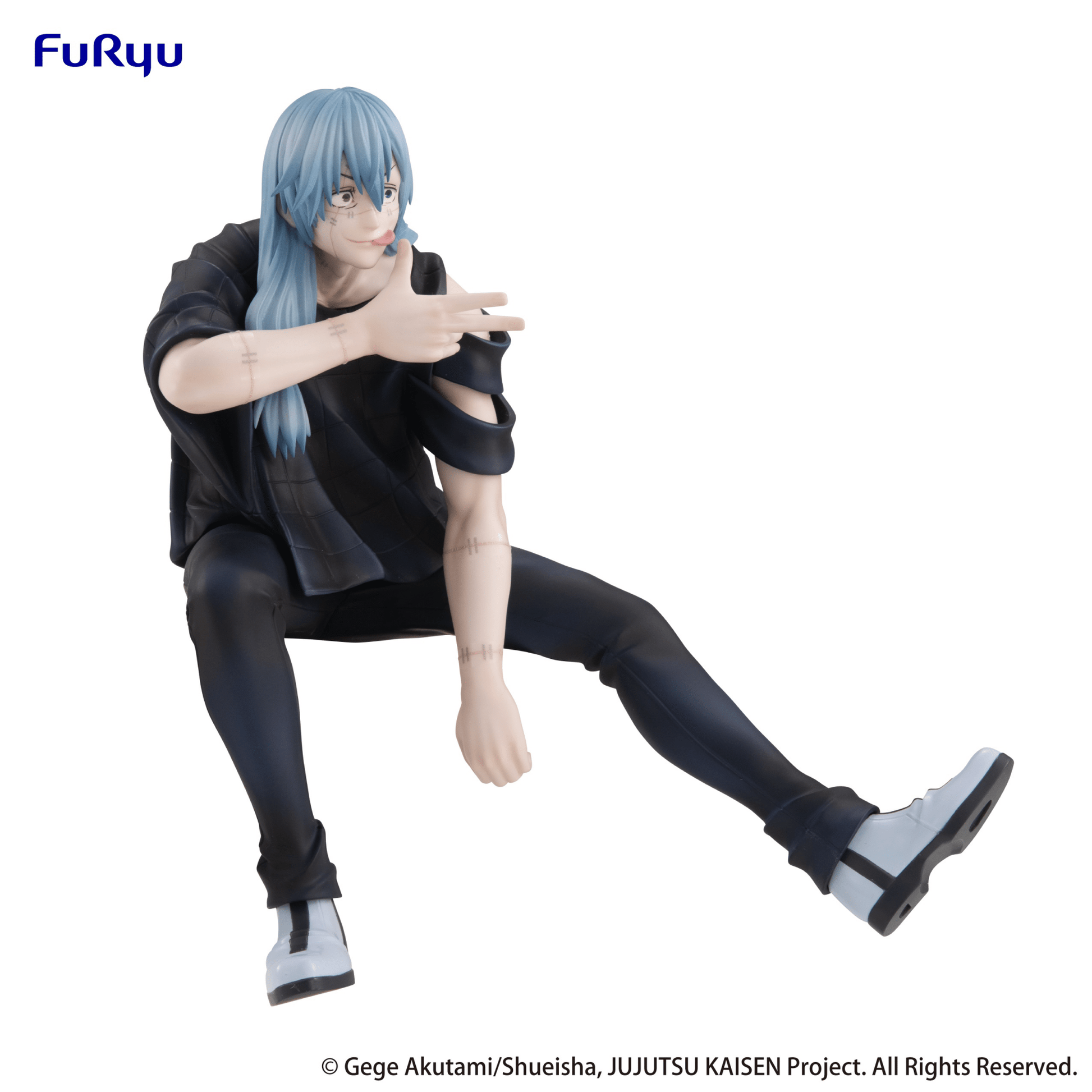 FuRyu - Noodle Stopper Figure -Mahito- (Jujutsu Kaisen) - Good Game Anime