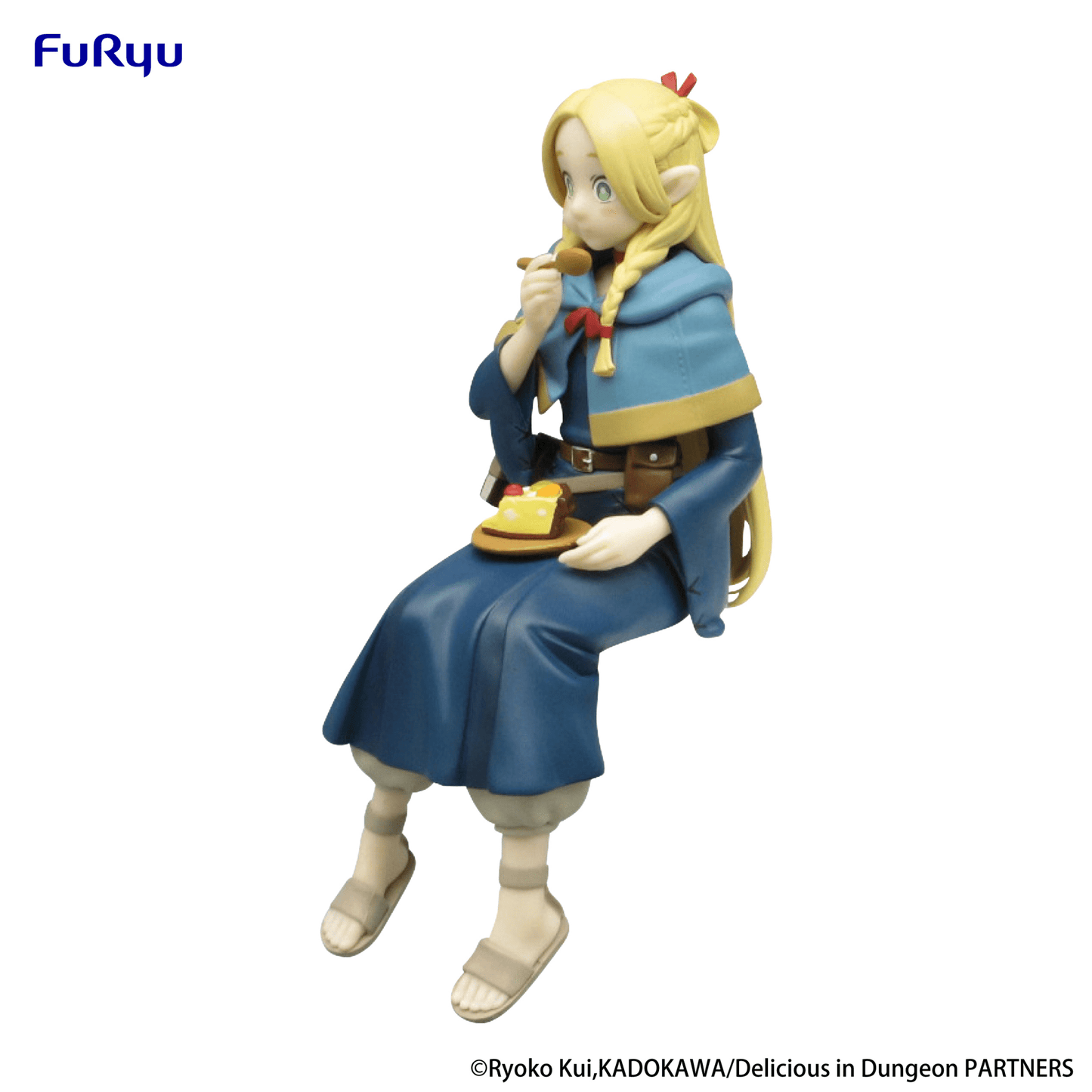 FuRyu - Noodle Stopper Figure - Marcille - (Delicious in Dungeon) - Good Game Anime