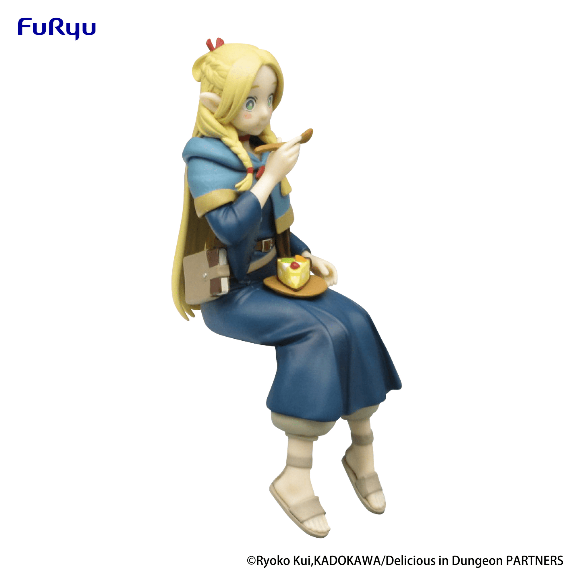 FuRyu - Noodle Stopper Figure - Marcille - (Delicious in Dungeon) - Good Game Anime