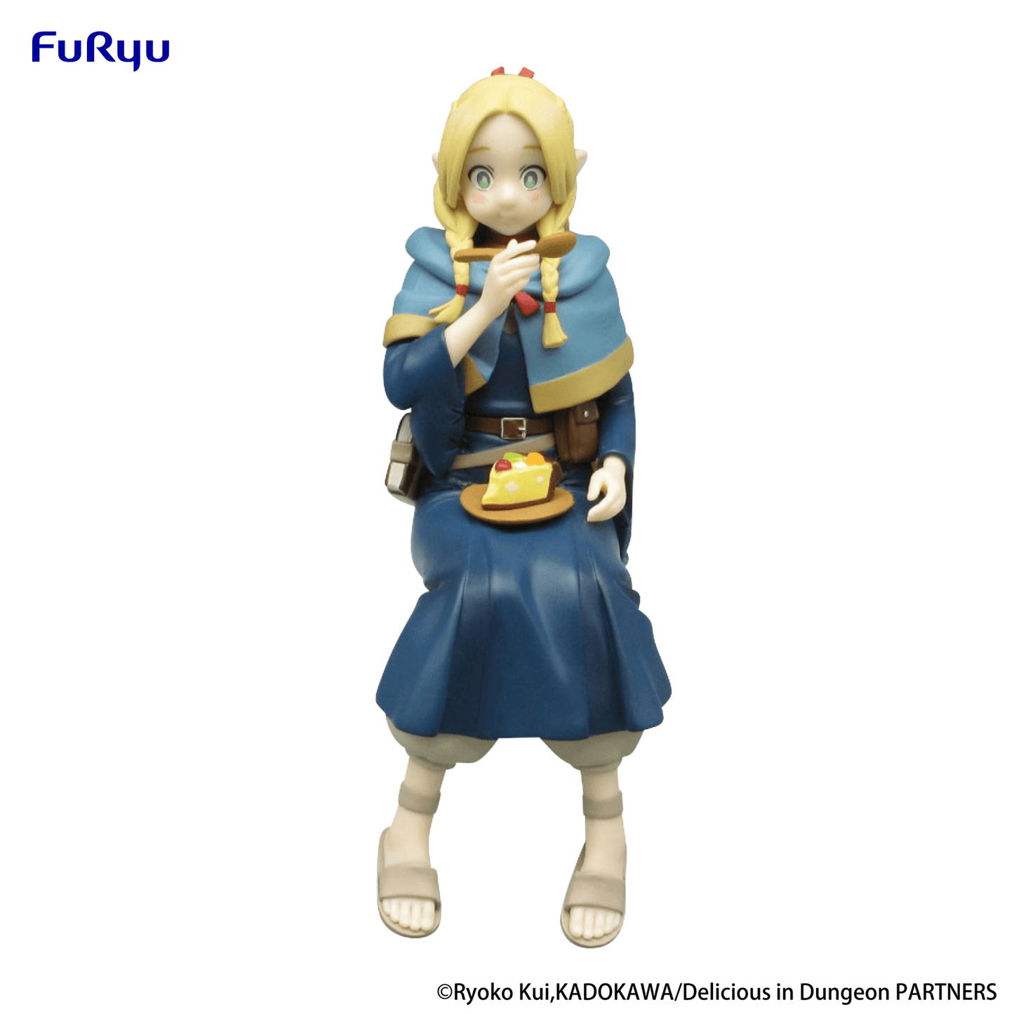 FuRyu - Noodle Stopper Figure - Marcille - (Delicious in Dungeon) - Good Game Anime