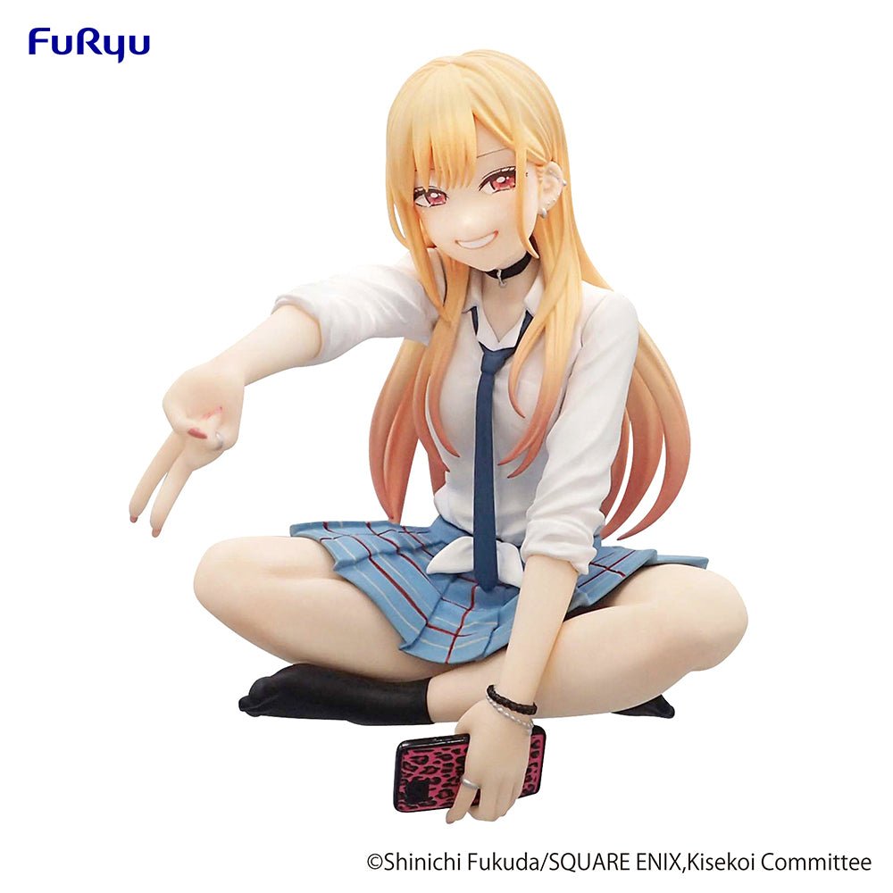 FuRyu - Noodle Stopper Figure -Marin Kitagawa- (My Dress-Up Darling) - Good Game Anime