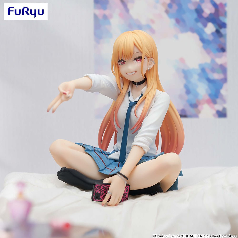 FuRyu - Noodle Stopper Figure -Marin Kitagawa- (My Dress-Up Darling) - Good Game Anime