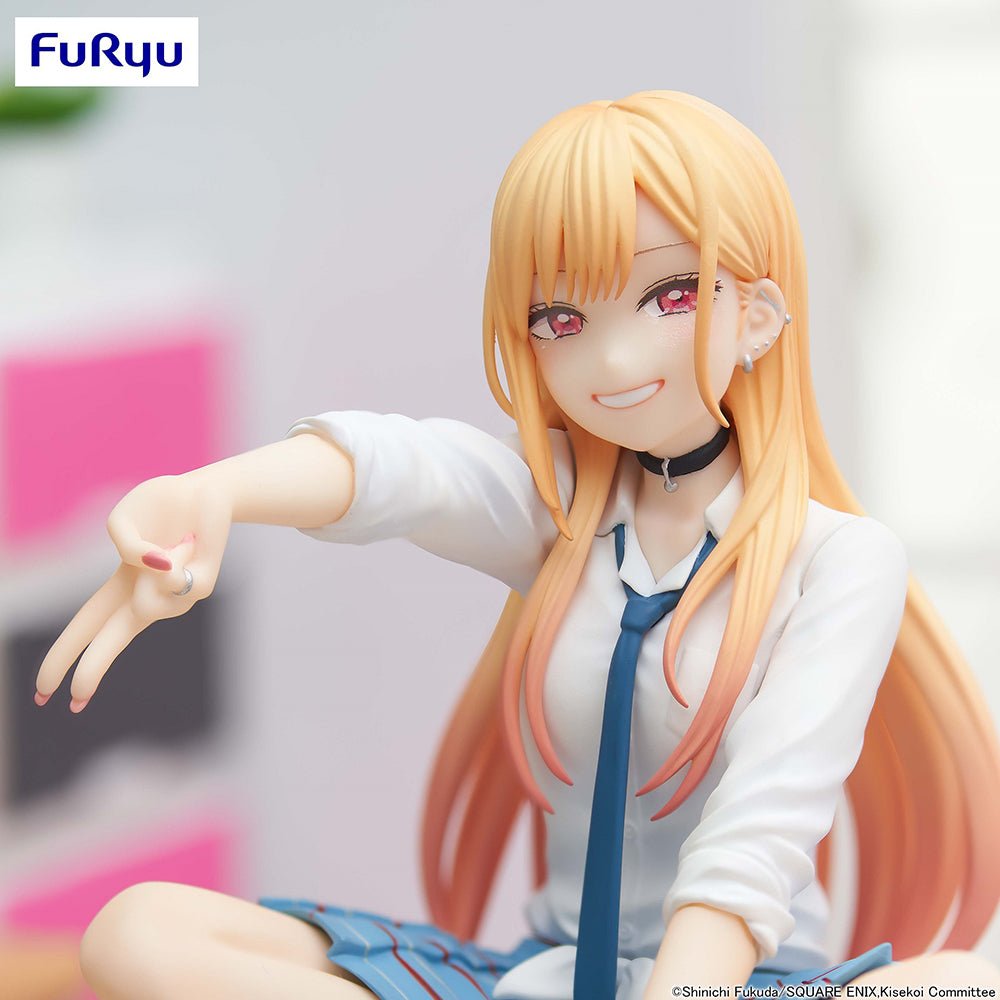 FuRyu - Noodle Stopper Figure -Marin Kitagawa- (My Dress-Up Darling) - Good Game Anime