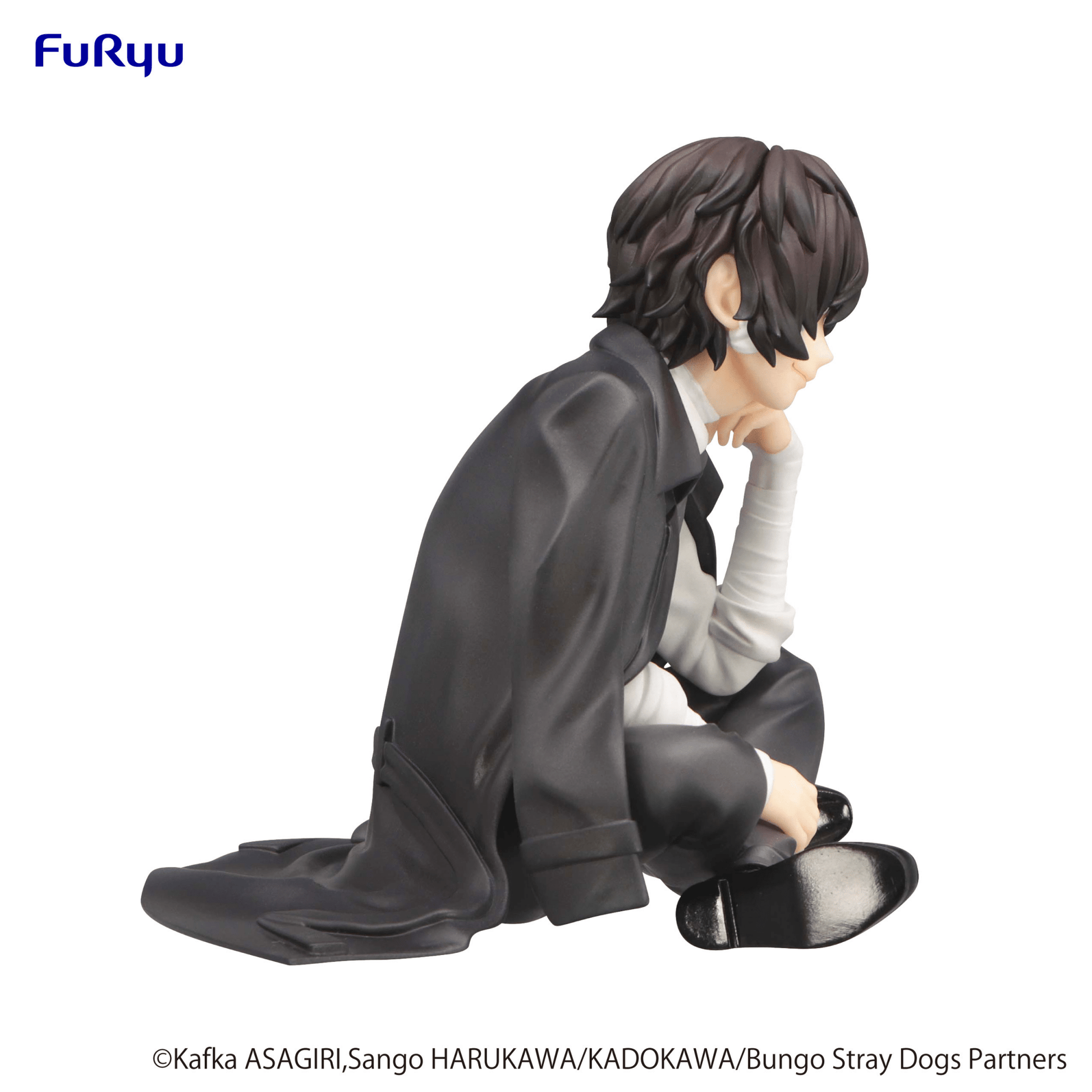 FuRyu - Noodle Stopper Figure -Osamu Dazai- (Bungo Stray Dogs) - Good Game Anime