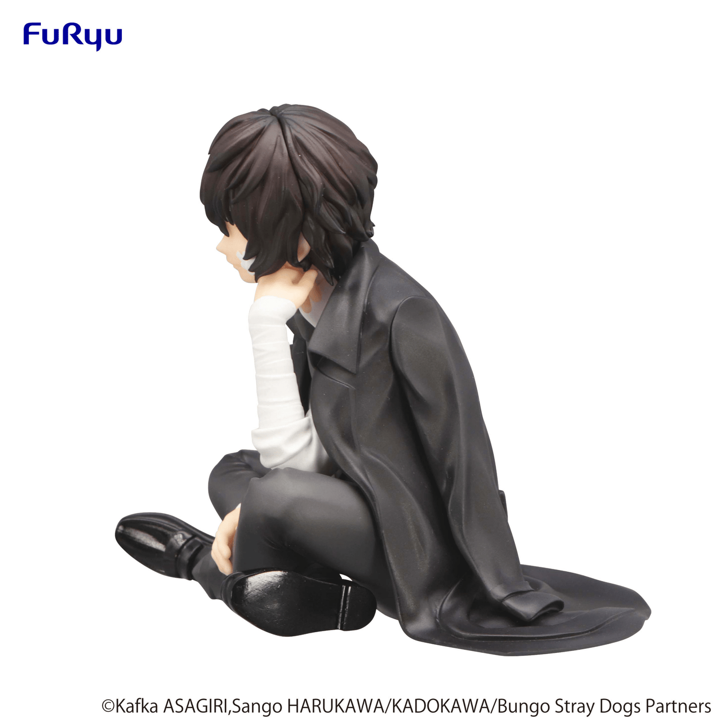 FuRyu - Noodle Stopper Figure -Osamu Dazai- (Bungo Stray Dogs) - Good Game Anime