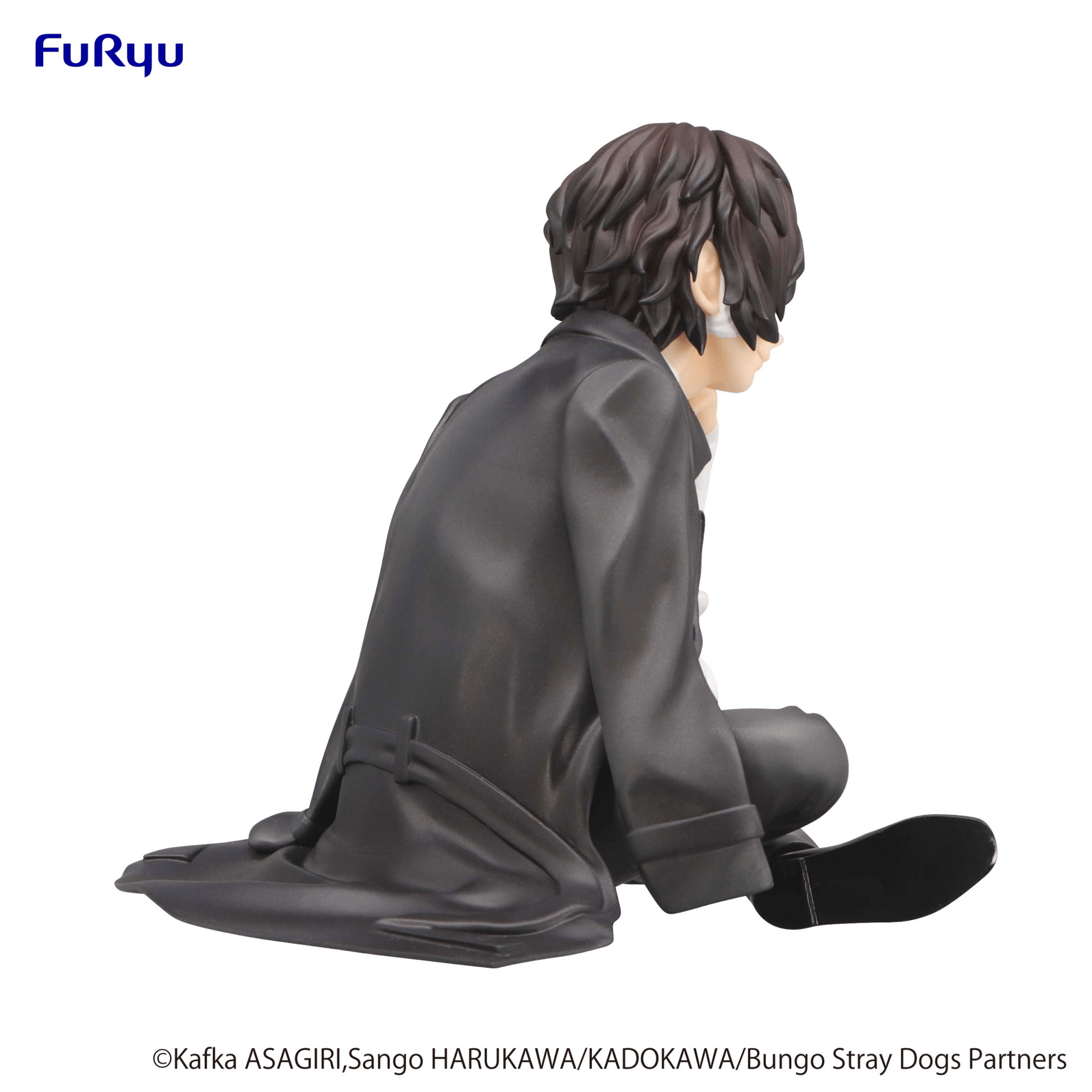 FuRyu - Noodle Stopper Figure -Osamu Dazai- (Bungo Stray Dogs) - Good Game Anime