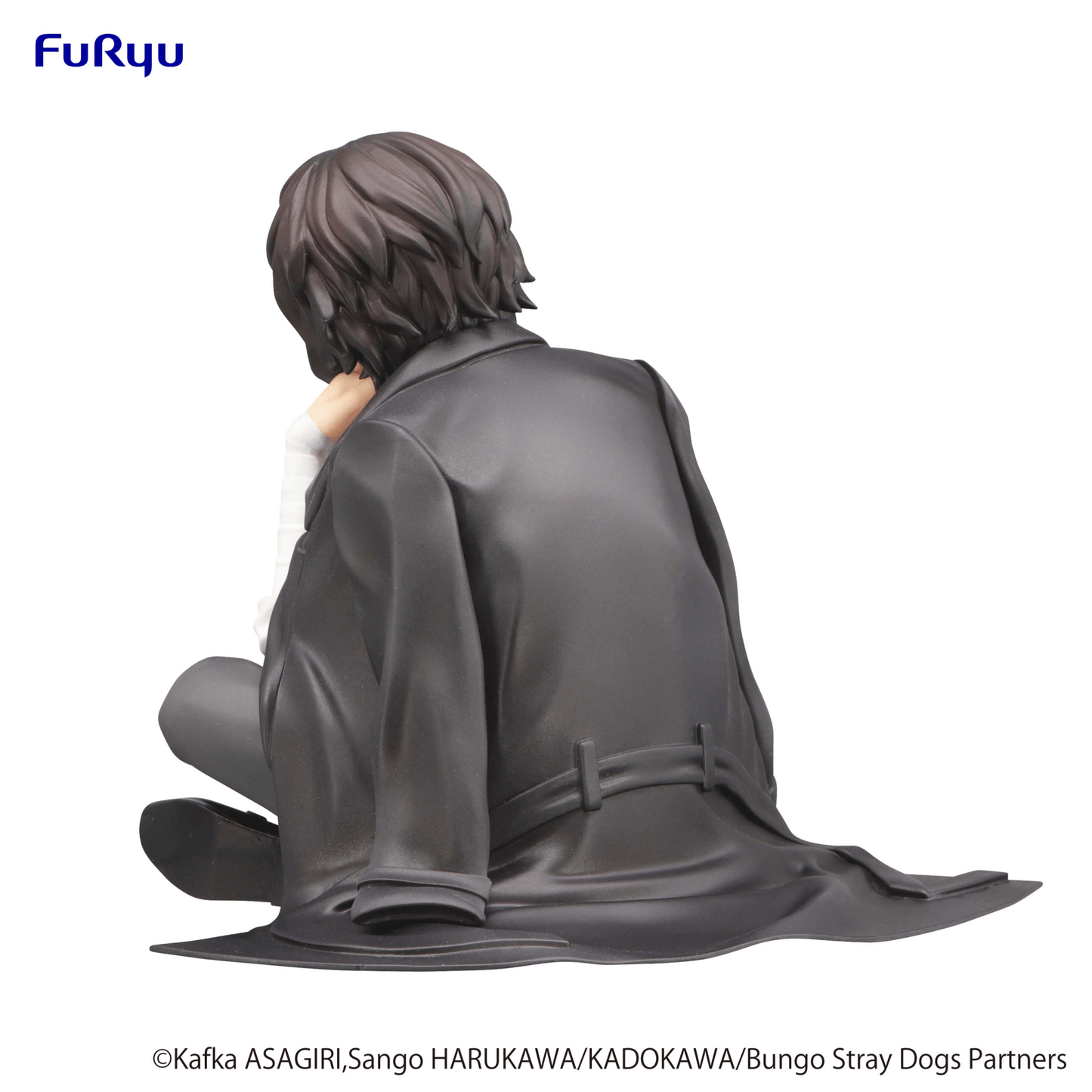 FuRyu - Noodle Stopper Figure -Osamu Dazai- (Bungo Stray Dogs) - Good Game Anime