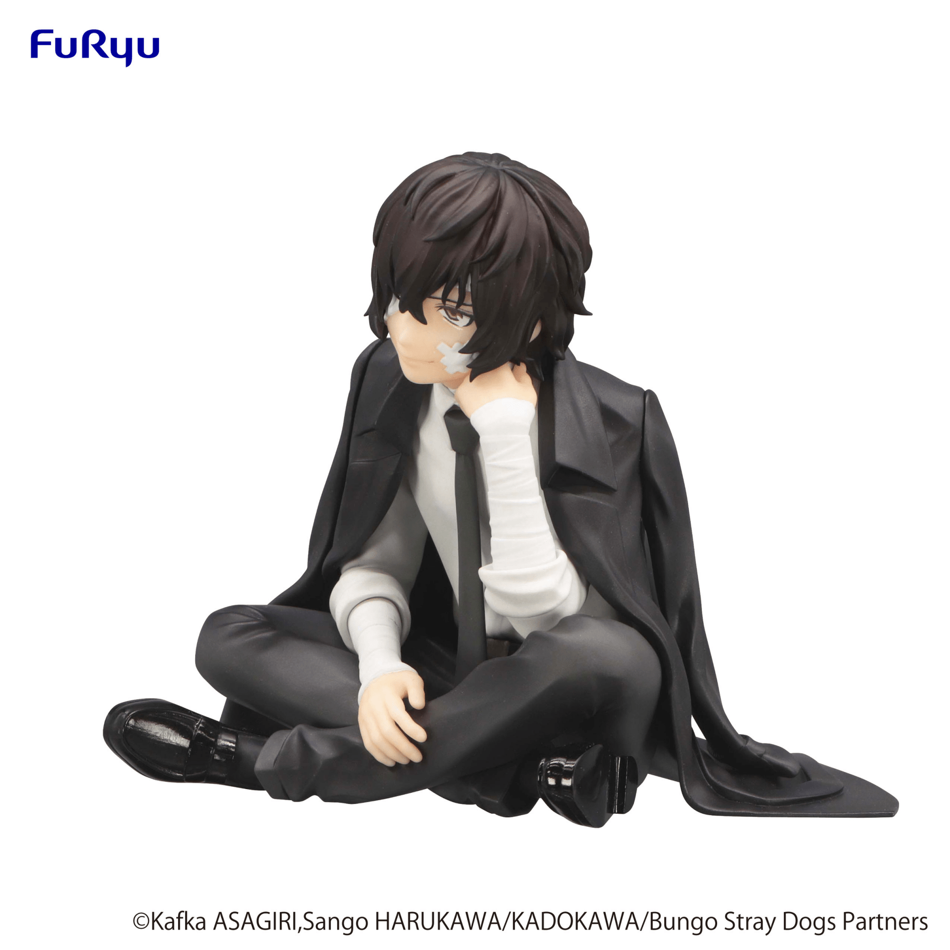 FuRyu - Noodle Stopper Figure -Osamu Dazai- (Bungo Stray Dogs) - Good Game Anime