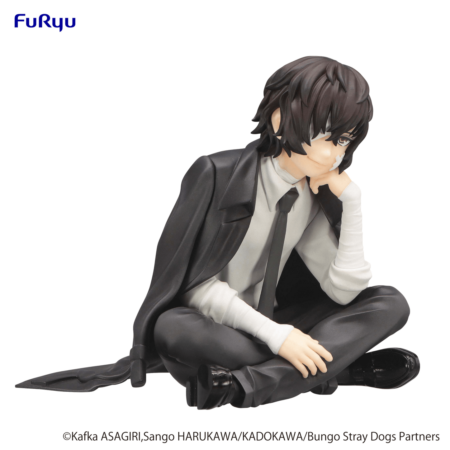 FuRyu - Noodle Stopper Figure -Osamu Dazai- (Bungo Stray Dogs) - Good Game Anime