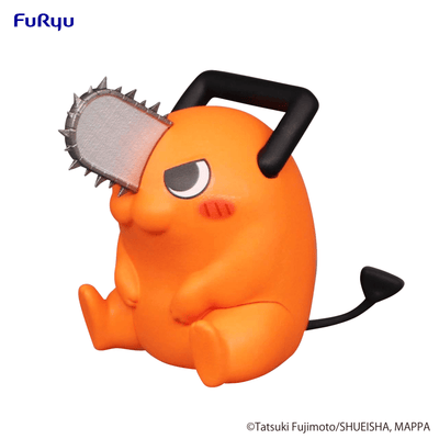 FuRyu - Noodle Stopper Figure Petit -Pochita Naughty- (Chainsaw Man) - Good Game Anime