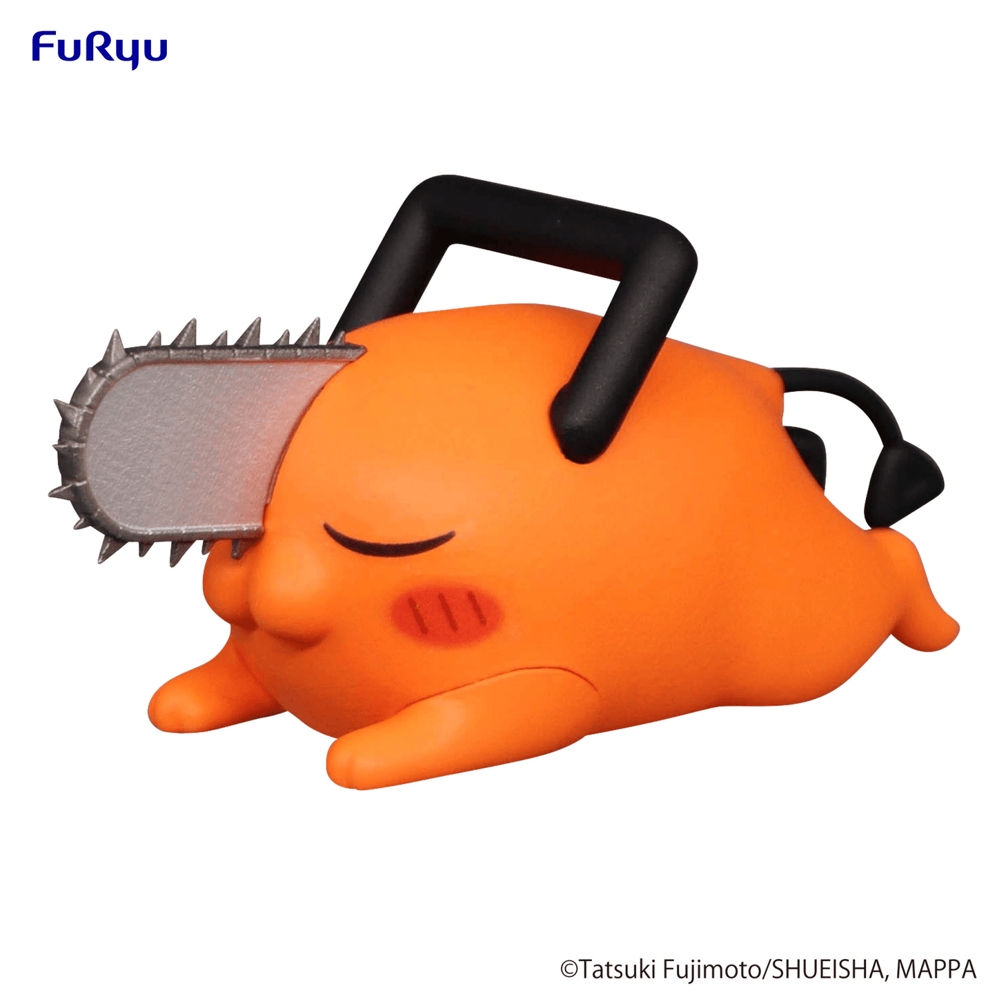 FuRyu - Noodle Stopper Figure Petit -Pochita Sleep- (Chainsaw Man) - Good Game Anime