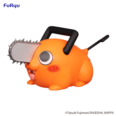 FuRyu - Noodle Stopper Figure Petit -Pochita Smile- (Chainsaw Man) - Good Game Anime