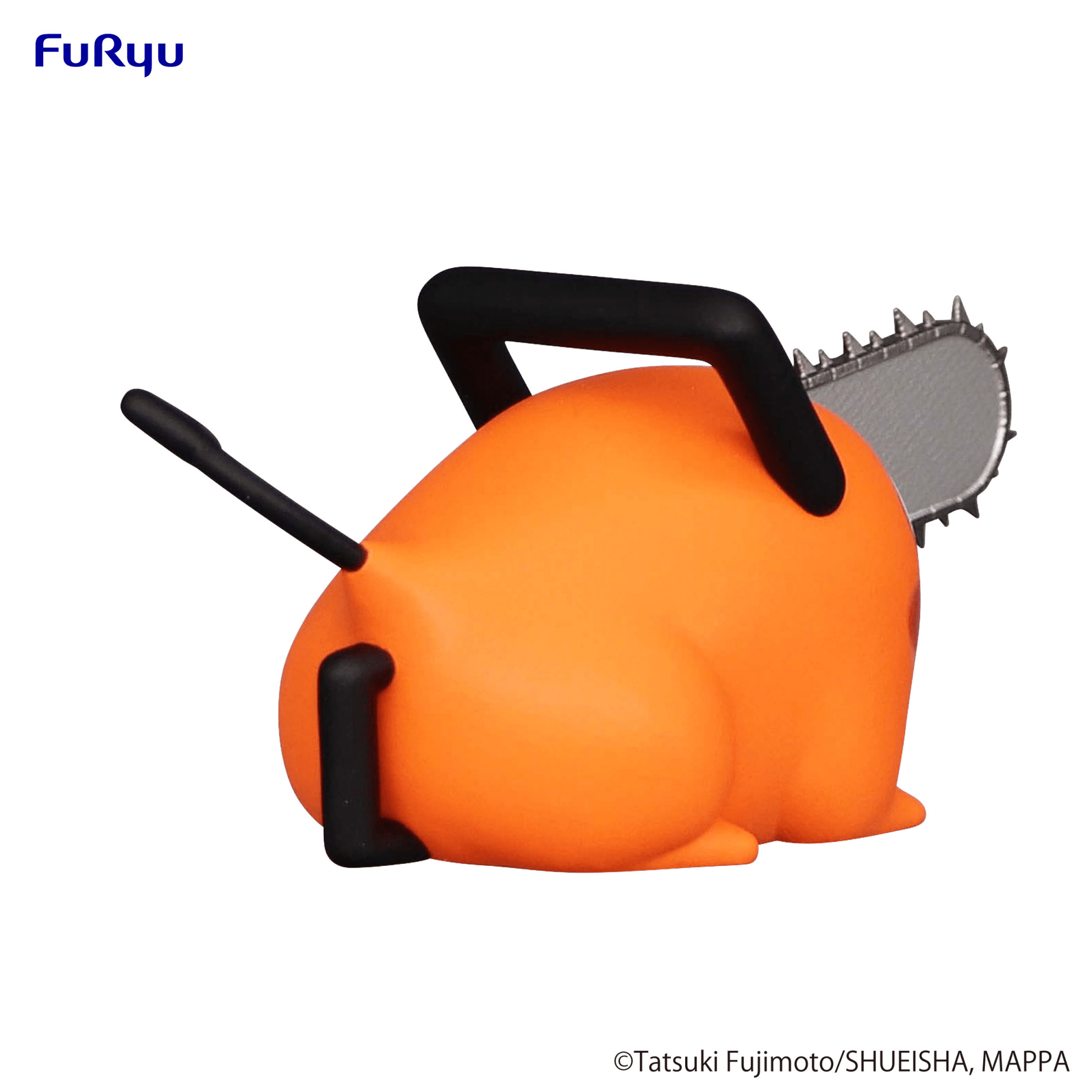 FuRyu - Noodle Stopper Figure Petit -Pochita Smile- (Chainsaw Man) - Good Game Anime