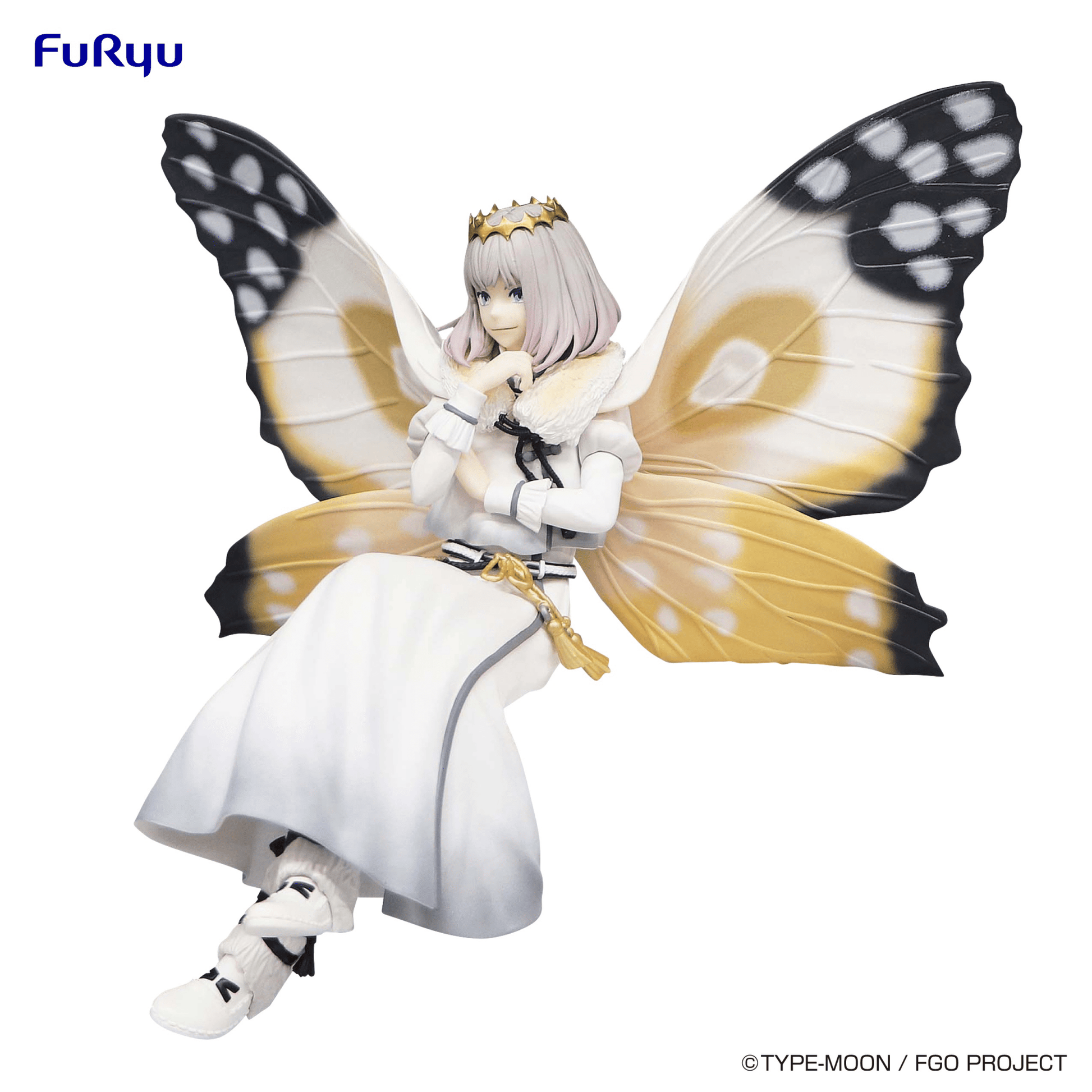 FuRyu - Noodle Stopper Figure -Pretender Oberon- (Fate/Grand Order) - Good Game Anime