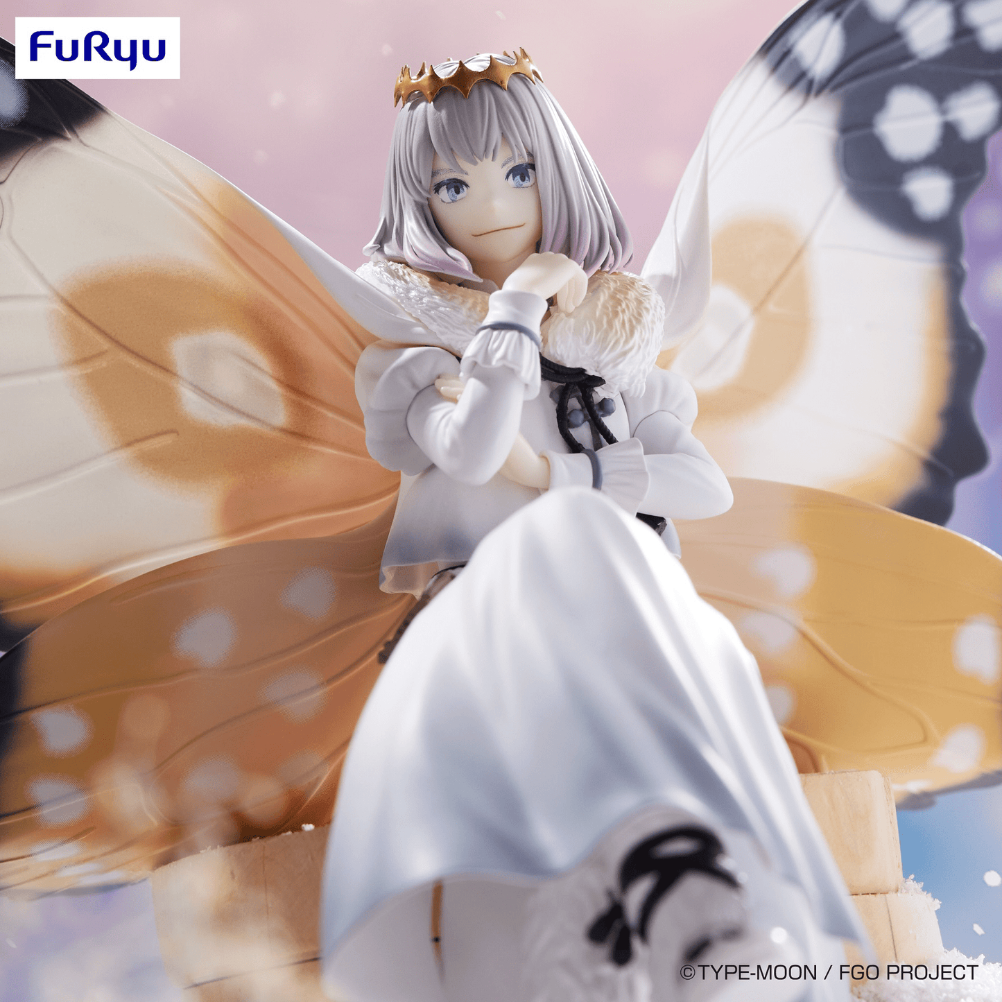 FuRyu - Noodle Stopper Figure -Pretender Oberon- (Fate/Grand Order) - Good Game Anime