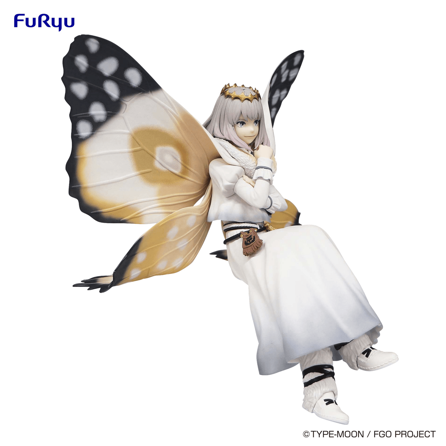 FuRyu - Noodle Stopper Figure -Pretender Oberon- (Fate/Grand Order) - Good Game Anime