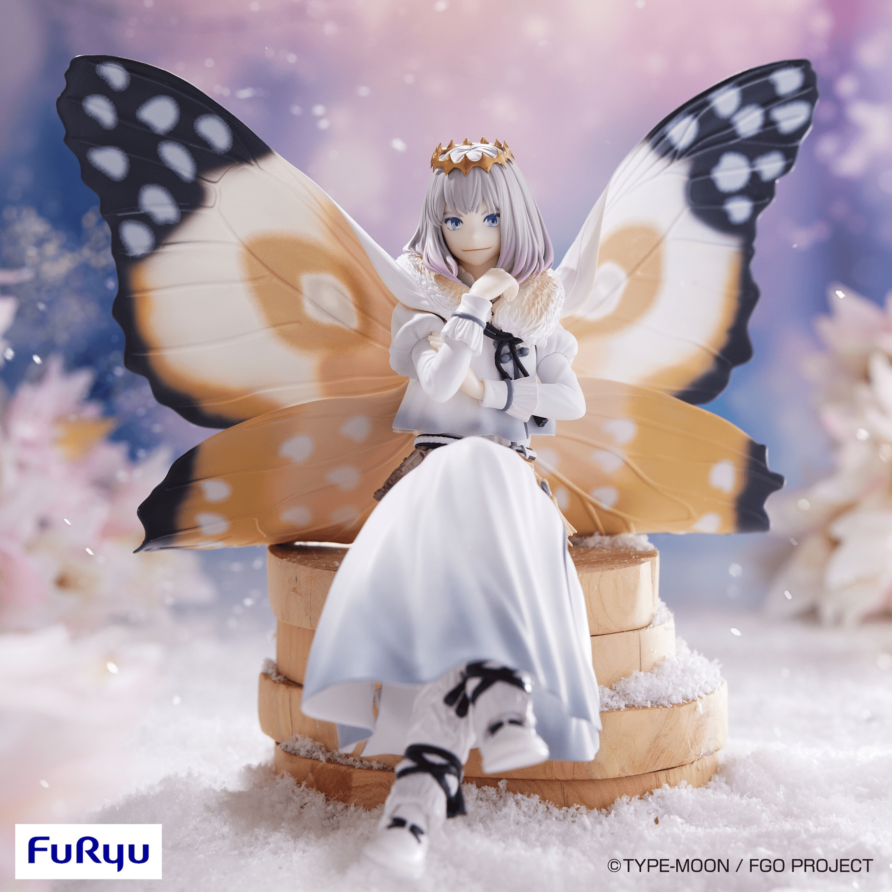 FuRyu - Noodle Stopper Figure -Pretender Oberon- (Fate/Grand Order) - Good Game Anime