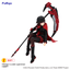 FuRyu - Noodle Stopper Figure - Ruby Rose - (RWBY: Ice Queendom) - Good Game Anime