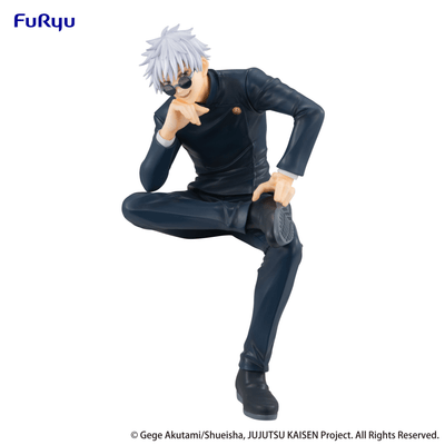 FuRyu - Noodle Stopper Figure -Satoru Gojo Hidden Inventory Premature Death- (Jujutsu Kaisen) - Good Game Anime