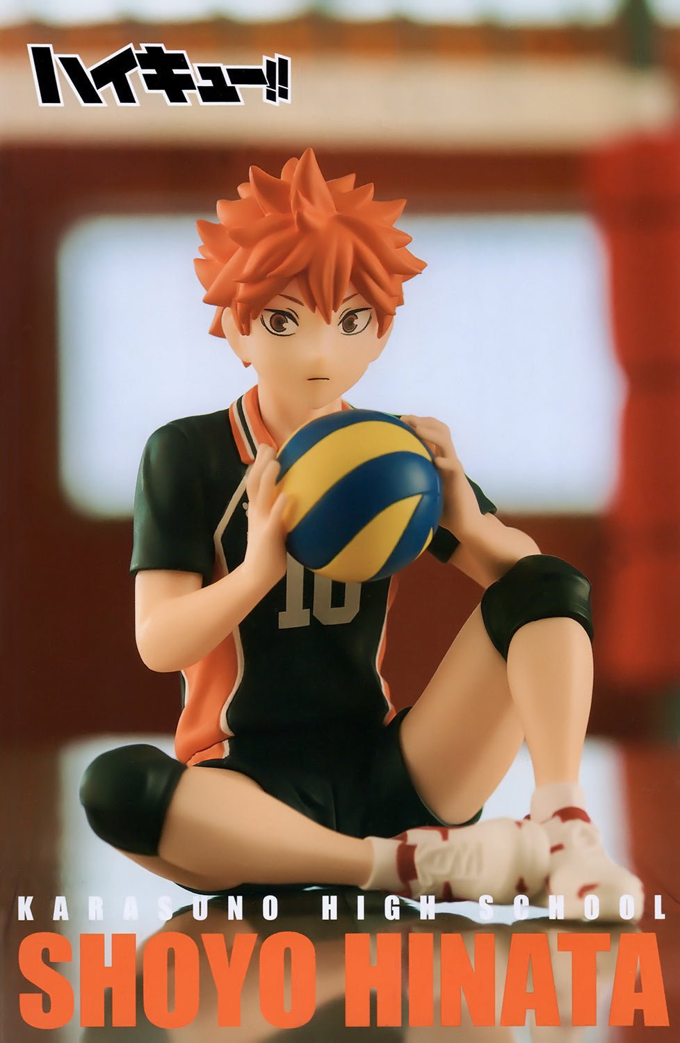 FuRyu - Noodle Stopper Figure Shoyo Hinata (Haikyu!!) - Good Game Anime