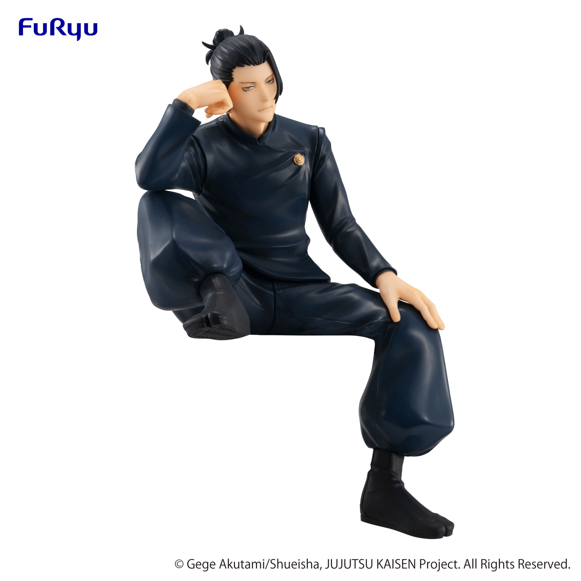 FuRyu - Noodle Stopper Figure -Suguru Geto Hidden Inventory Premature Death- (Jujutsu Kaisen) - Good Game Anime