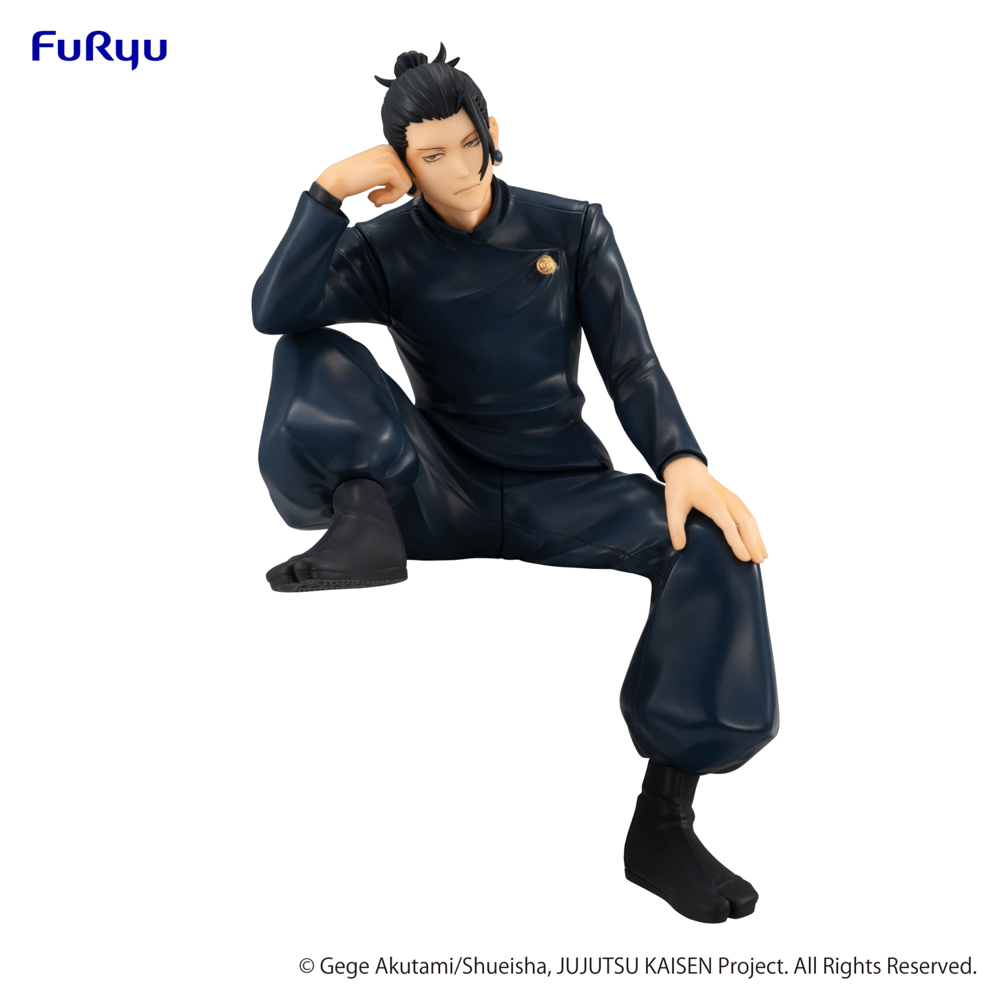 FuRyu - Noodle Stopper Figure -Suguru Geto Hidden Inventory Premature Death- (Jujutsu Kaisen) - Good Game Anime