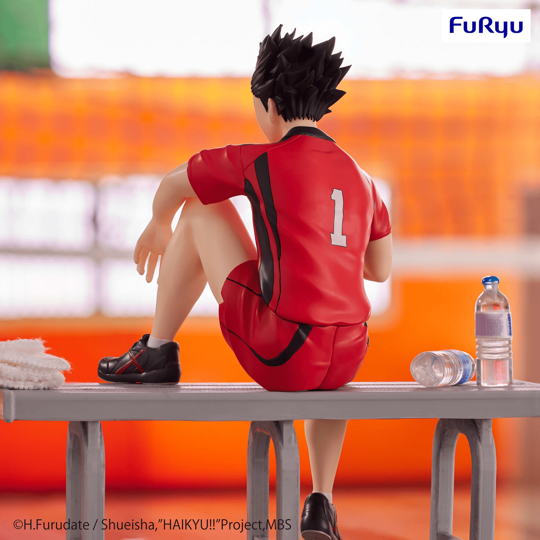 FuRyu - Noodle Stopper Figure -Tetsuro Kuroo- (Haikyu!!) - Good Game Anime