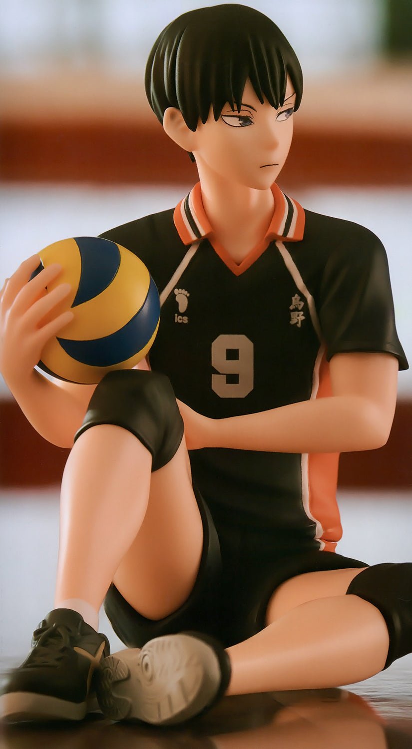 FuRyu - Noodle Stopper Figure Tobio Kageyama (Haikyu!!) - Good Game Anime