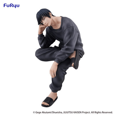 FuRyu - Noodle Stopper Figure -Toji Fushiguro Hidden Inventory Premature Death- (Jujutsu Kaisen) - Good Game Anime